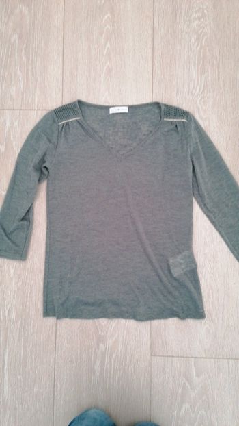 Haut manches longues