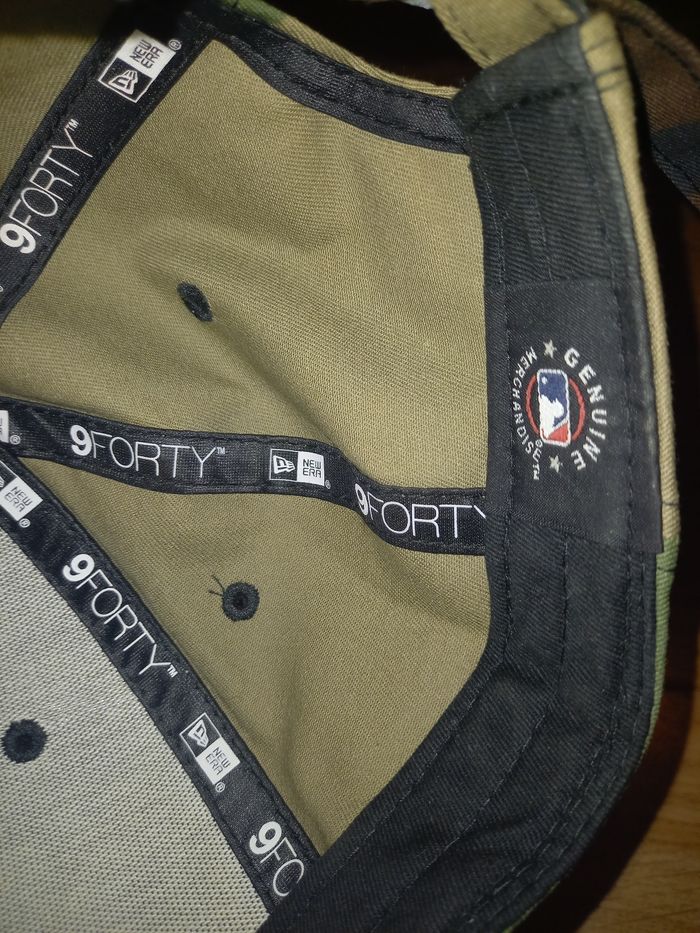 Casquette New Era - photo numéro 7