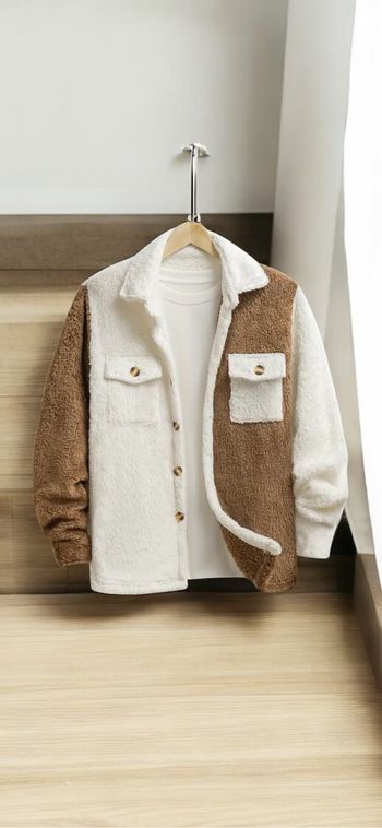 Veste hiver , polaire