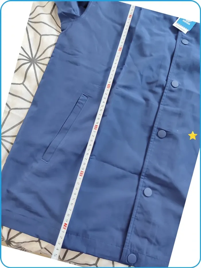 veste homme- adidas- S - photo numéro 8