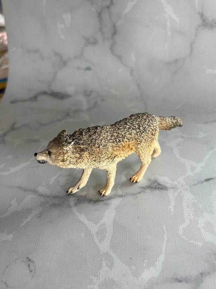 Loup schleich - photo numéro 2