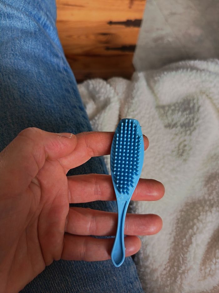 Brosse Barbie - photo numéro 2