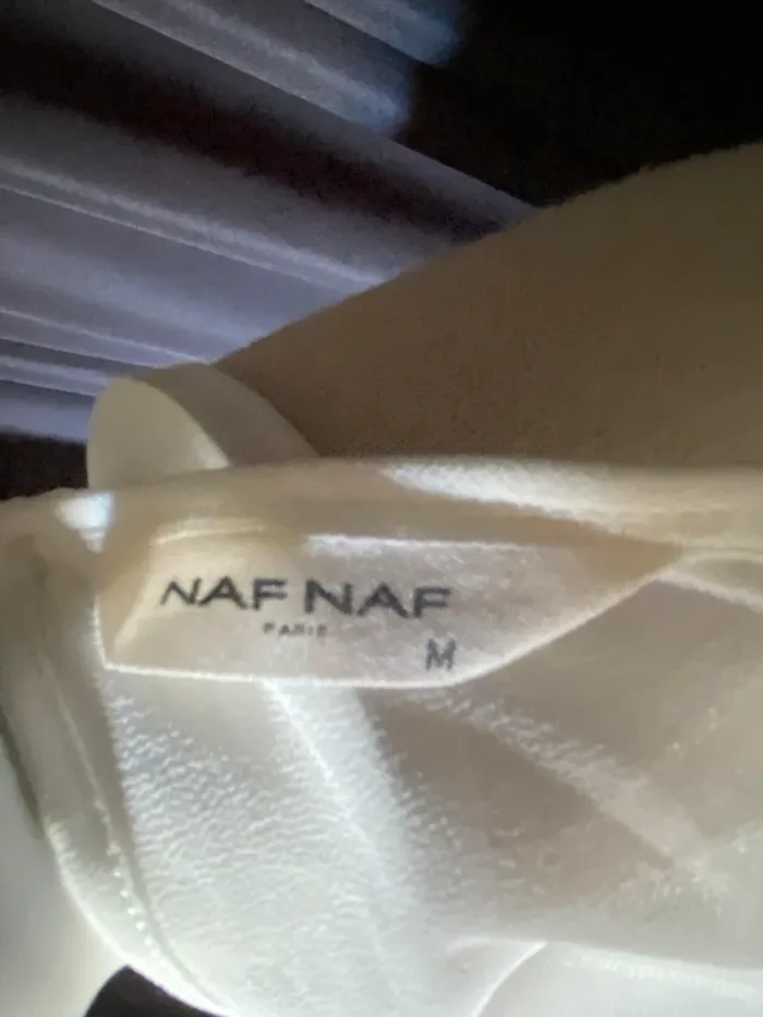 Top à manches longues, Naf-Naf - photo numéro 9