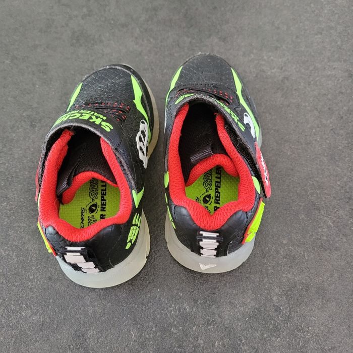 Basket skechers - photo numéro 2