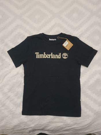 T-shirt timberland taille 10 ans