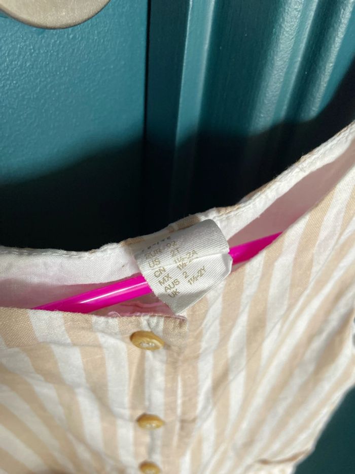 Salopette/combinaison + chapeau - photo numéro 7