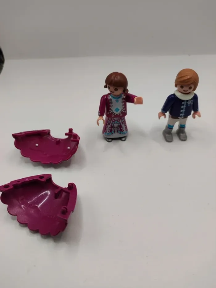 Enfants princiers playmobil - photo numéro 3