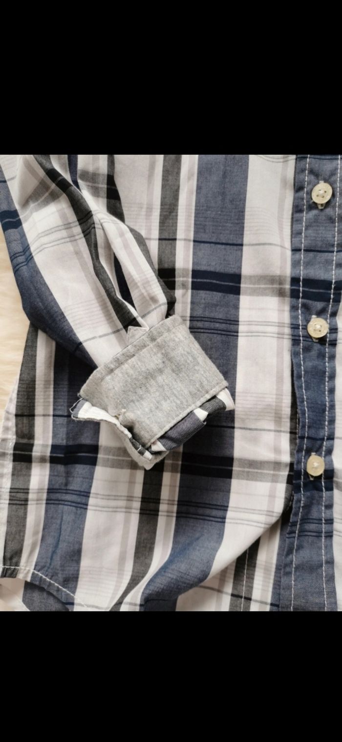 Chemise nautica 5/6 ans - photo numéro 4