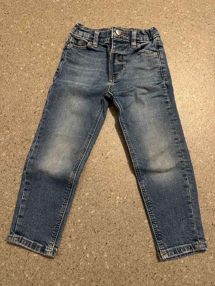 Jean slim garçon 3 ans - photo numéro 3