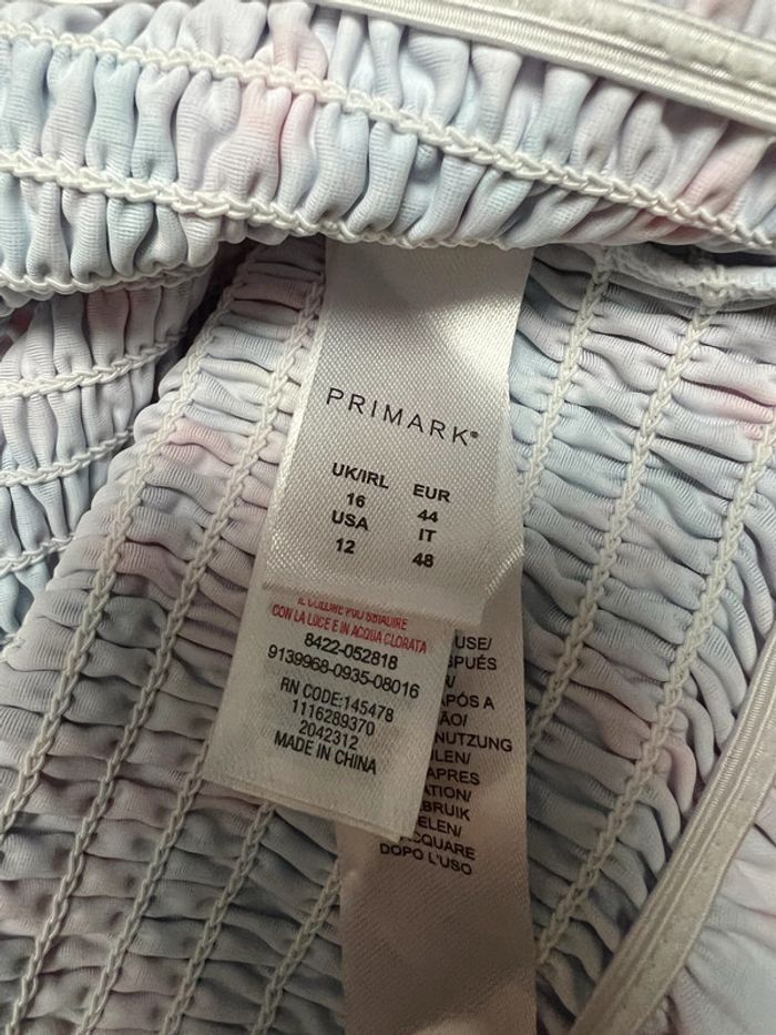 Crop top Primark T.44 - photo numéro 2
