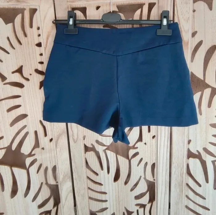 Short fluide Taille S Trafaluc Zara - photo numéro 5