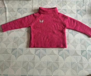 Pull fille -6ans - en très bon état