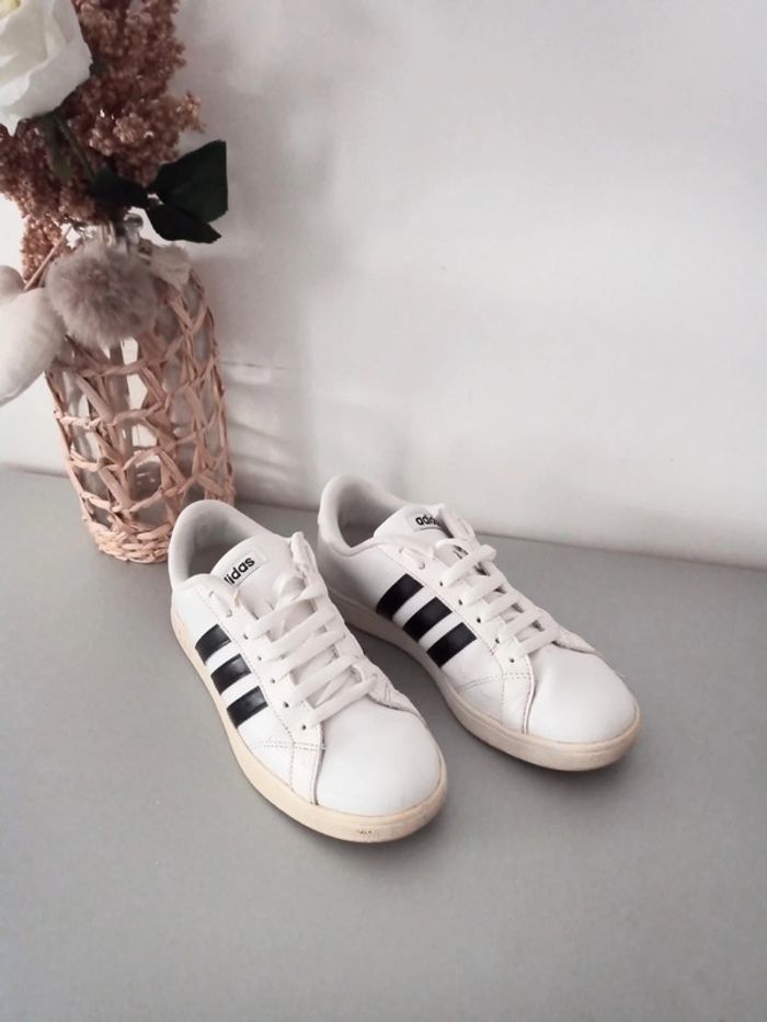 Baskets Adidas 38 - photo numéro 5