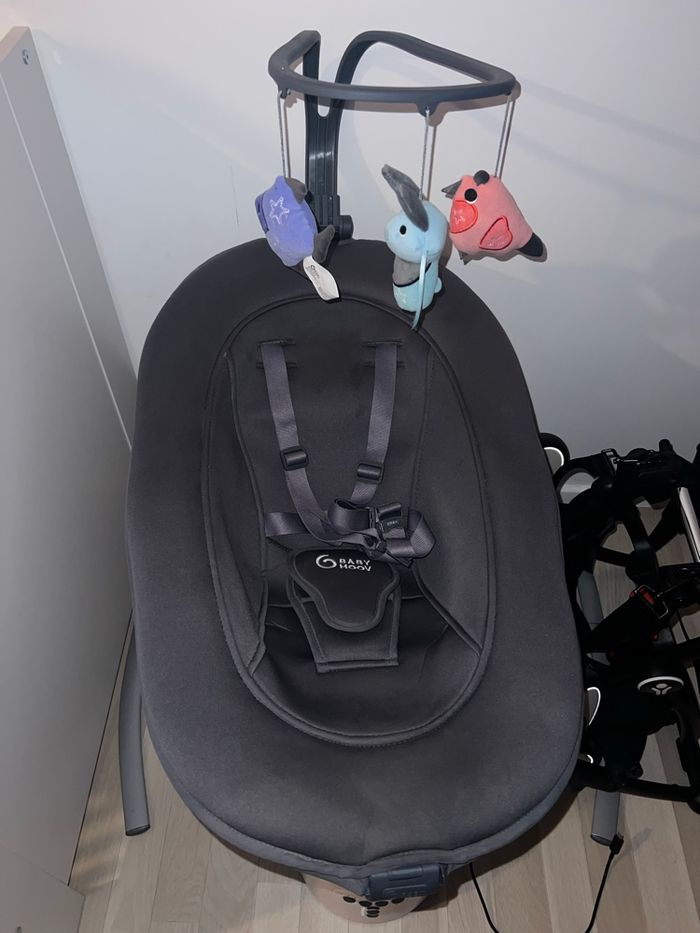 Balancelle bébé - photo numéro 2