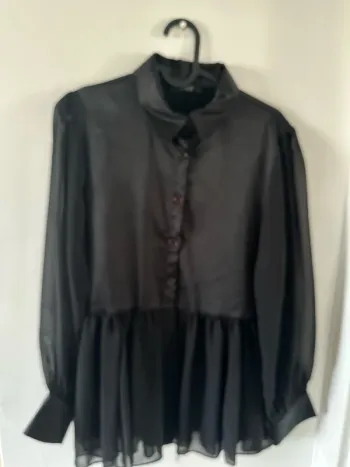 Chemise noire