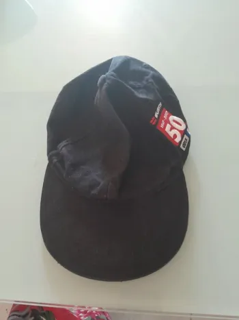 Casquette noir