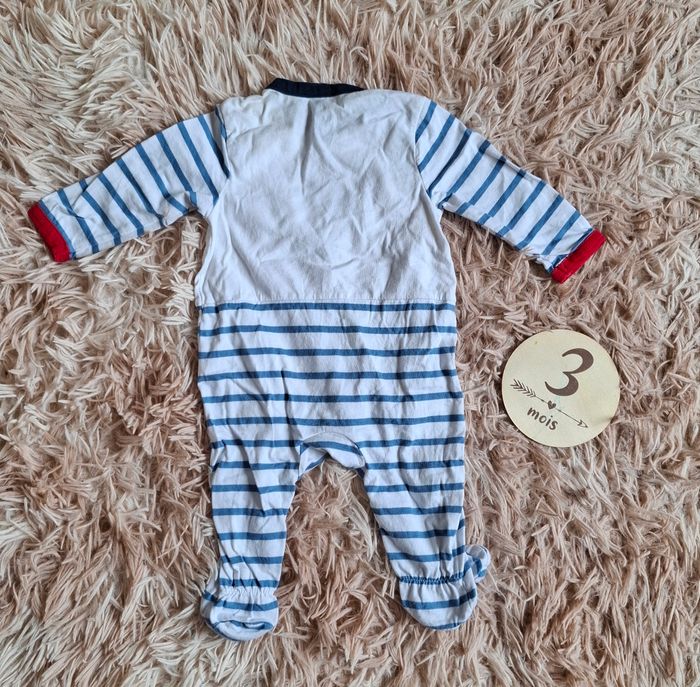 Pyjama mickey - photo numéro 2