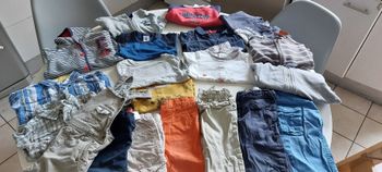 Lot 12 mois mi saison