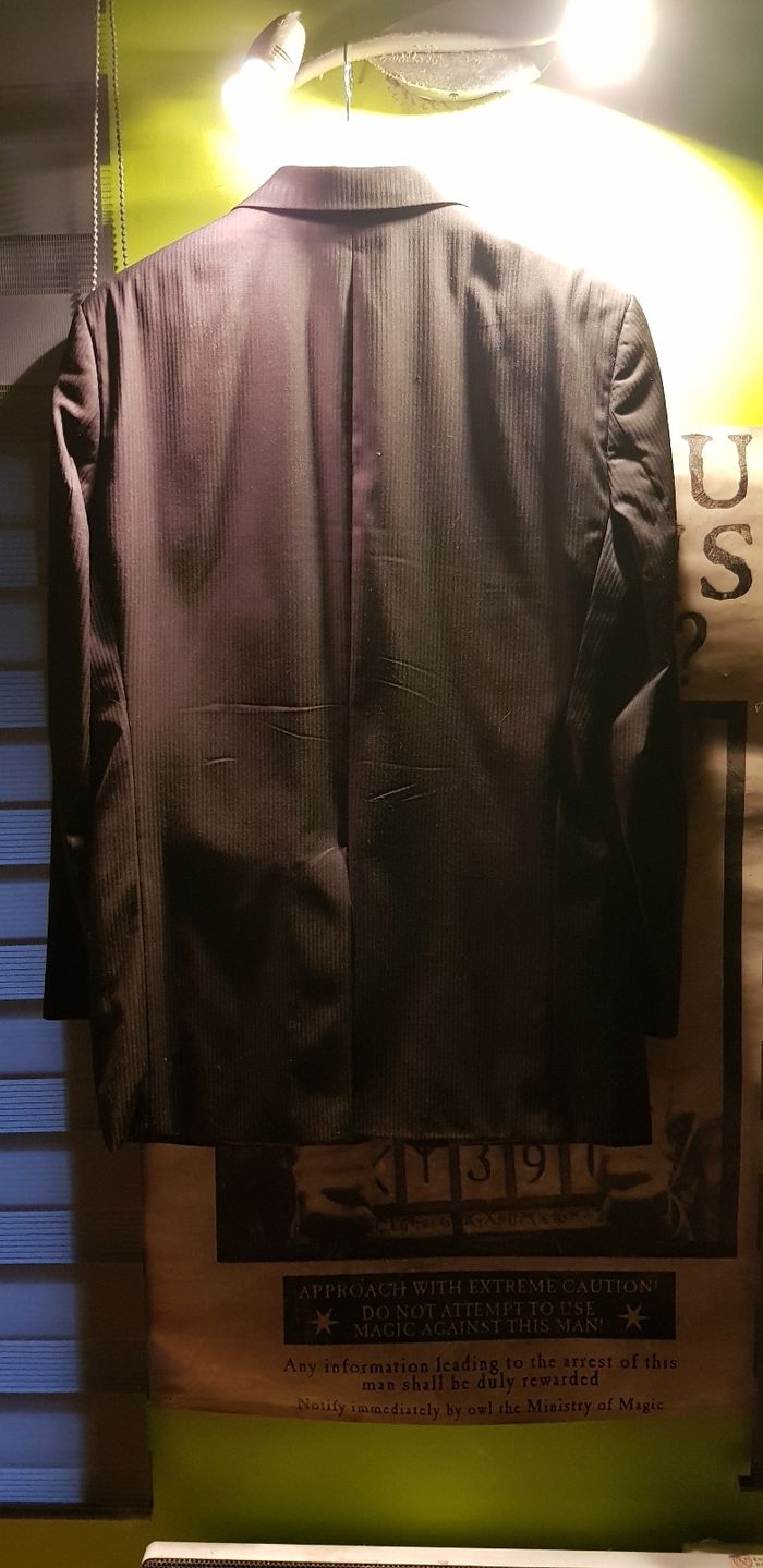 Veste + Pantalon Hugo Boss - photo numéro 2