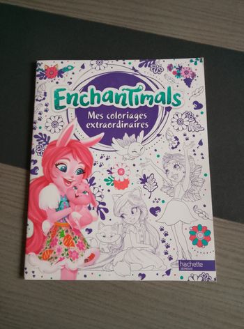 Cahier coloriage