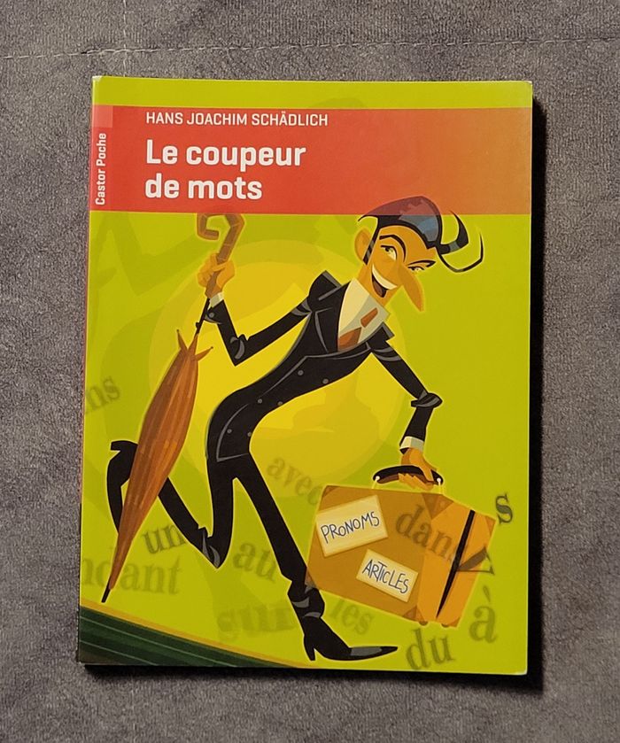 Le coupeur de mots Hans Joachim Schädlich