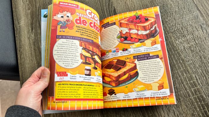 Livre Méga Mortelle Adèle le Mag' - photo numéro 5