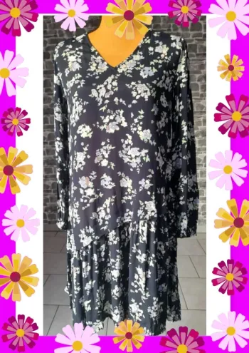 Robe "Pieces"