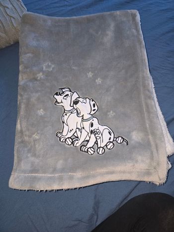 Couverture disney 75 x 100 cm