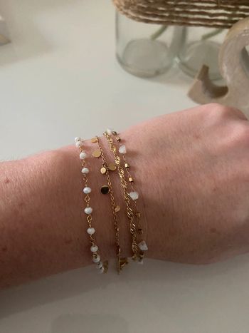 Bracelets fins style Bohème