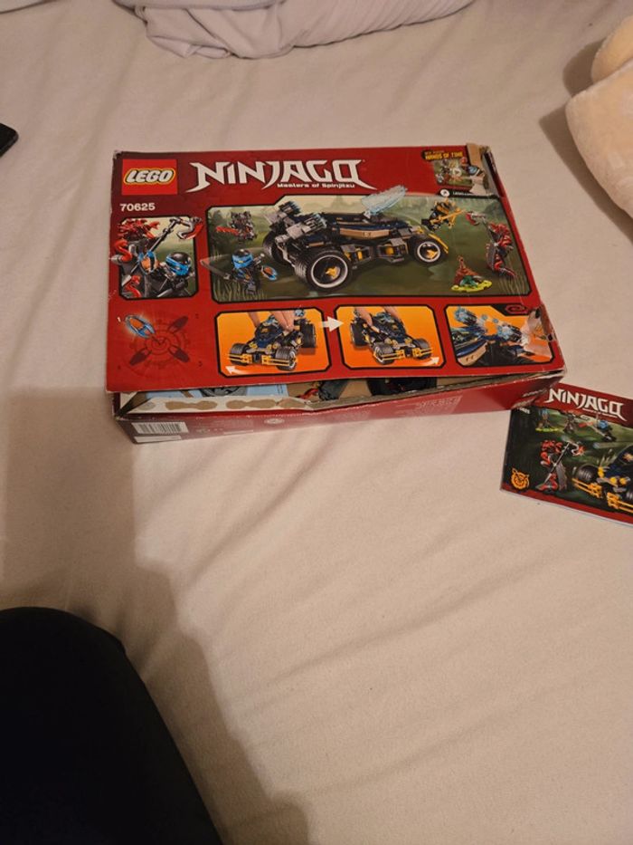 Ninjago