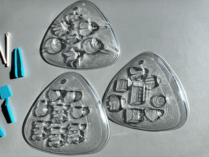 Kit atelier chocolat - photo numéro 7