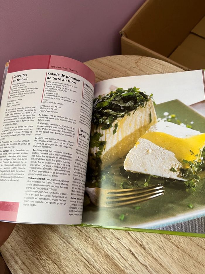 Livre ma cuisine ultra-rapide - photo numéro 5