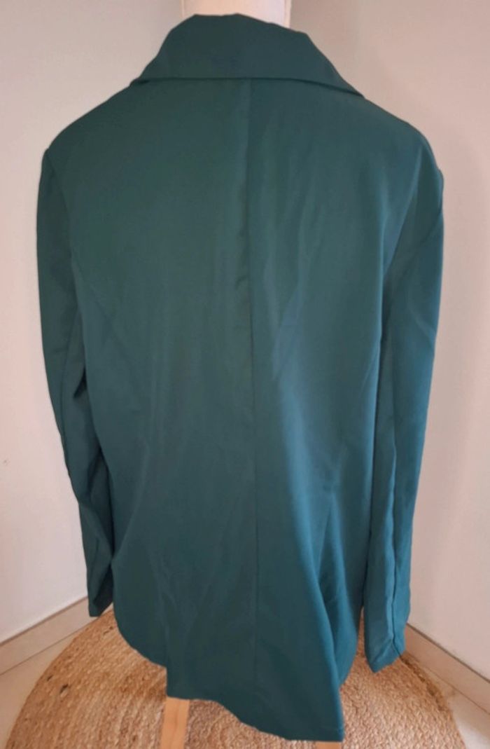Blazer vert foncé 🩷 - photo numéro 2