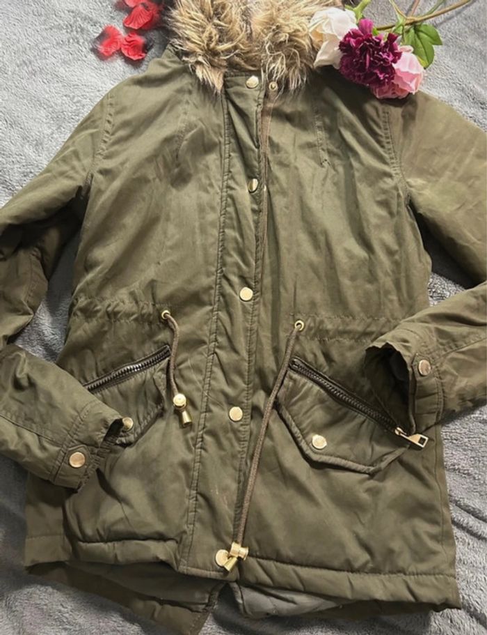 Veste femme enfant - photo numéro 4