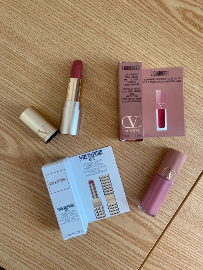 Valentino maquillage
