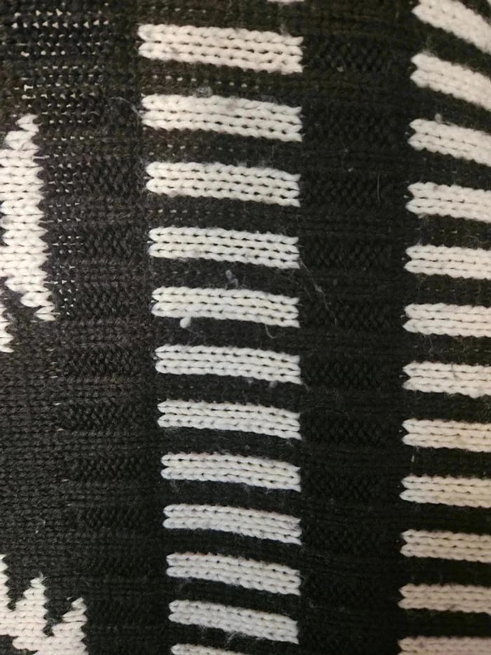 Gilet chaud - photo numéro 6