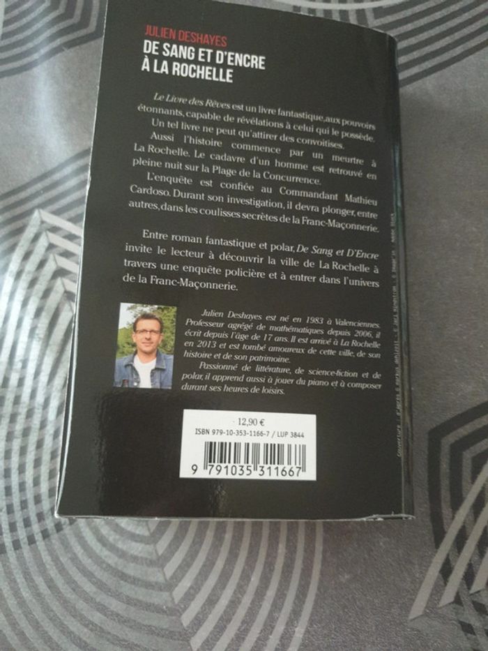 De sang et d'encre à la Rochelle - photo numéro 6