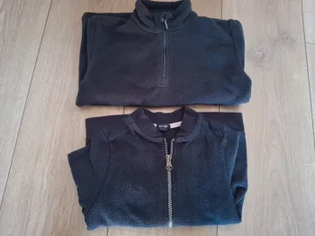 Lot 2 pulls 4 ans