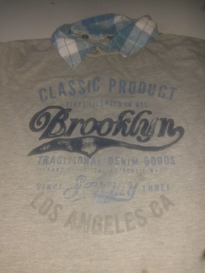 Tee-shirt - photo numéro 2