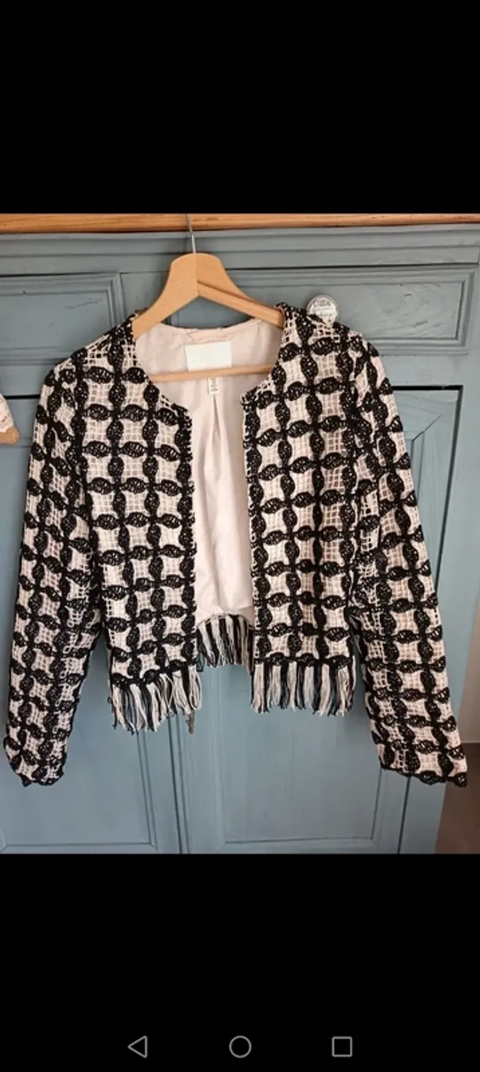 Jolie veste h&M