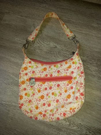 sac fleurie pour enfant okaïdi