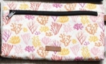 Pochette cabaïa neuve édition limitée Seaqual