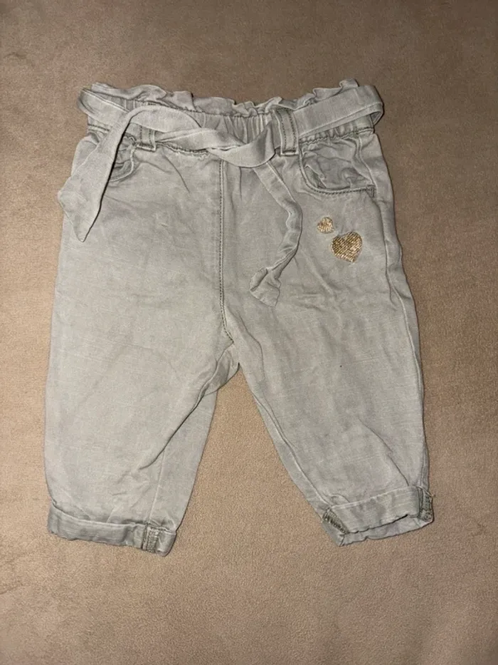 Pantalon kaki