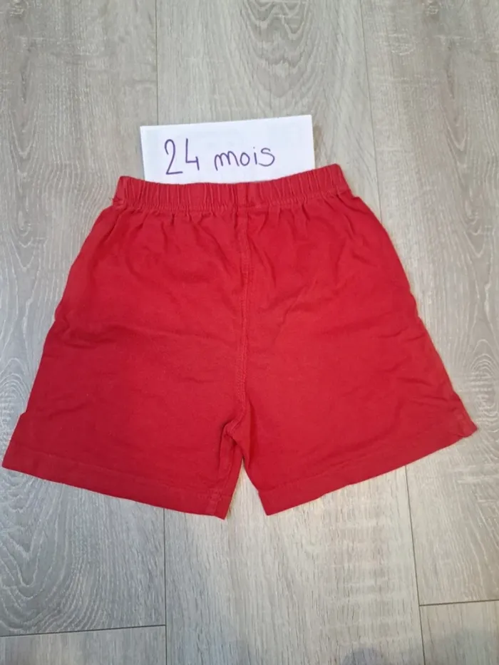 Short 24 mois - photo numéro 3