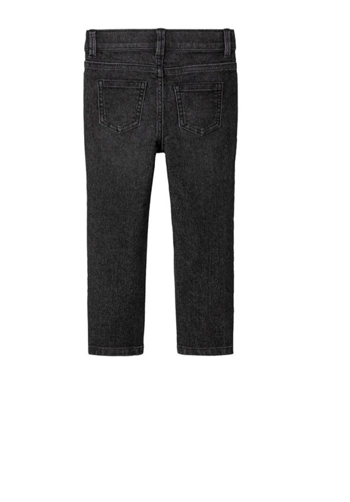 Lot 2 jeans slim 7-8 ans neufs - photo numéro 6