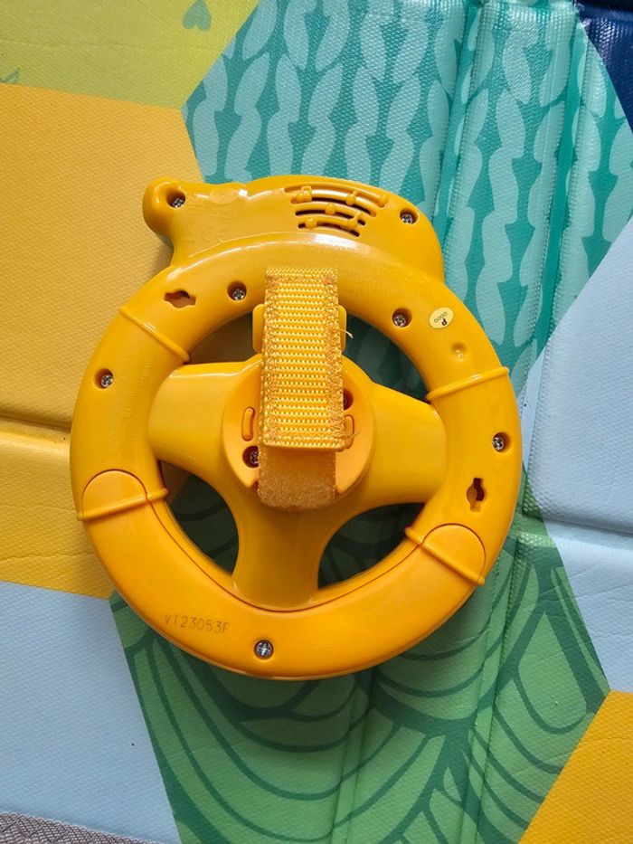 Volant vtech - photo numéro 2