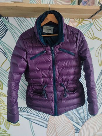 Doudoune plume Bonobo taille M