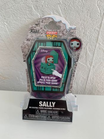 Pocket Pop Sally