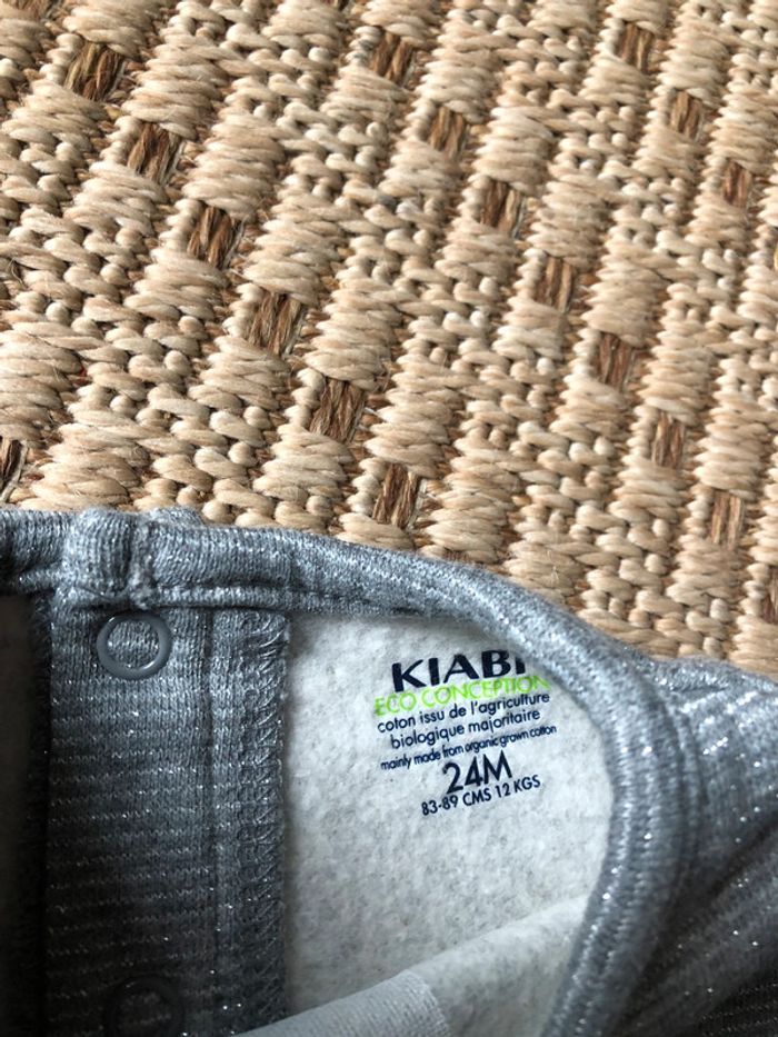 Robe taille 24 mois - photo numéro 3