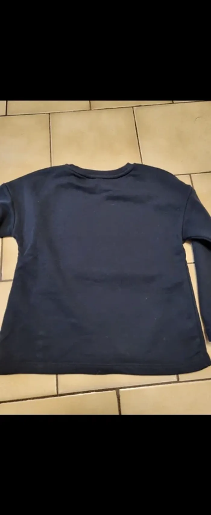 Sweat fille 5 ans - photo numéro 4